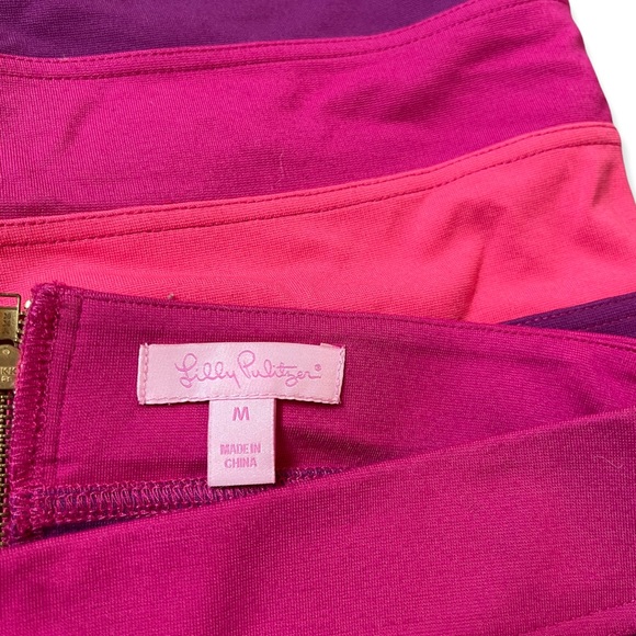 Lily Pulitzer skirt size medium - Picture 3 of 3